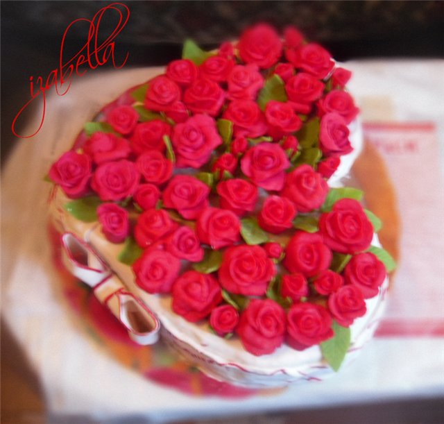 Torte di fiori