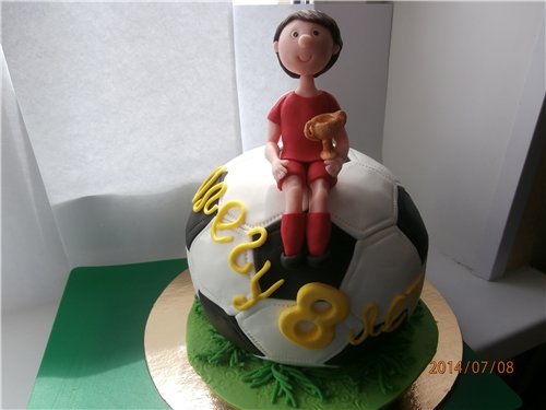 Torte sportive