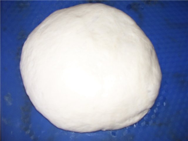 Pane di grano a lunga fermentazione (forno)