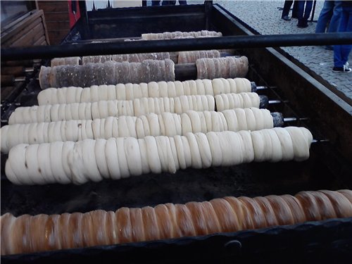 Trdlo (trdelnik)