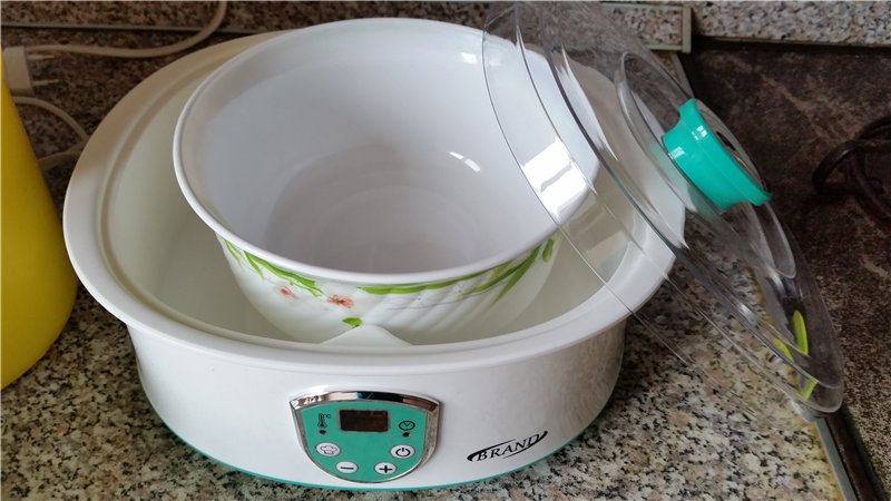 Yoghurtmaker Merk 100