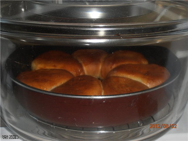 Test Airfryer Marca 35128