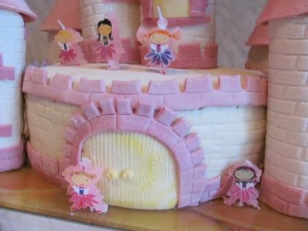 Torte con fate basate sul cartone animato Winx e altri