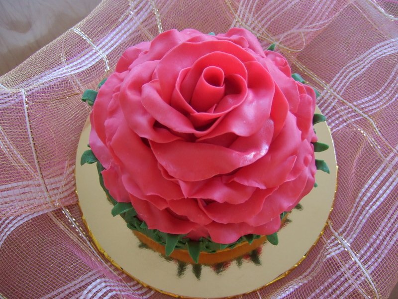 Torte di fiori