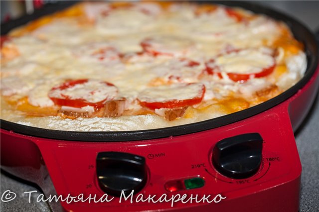 Pizzerías Princess 115000, Travola SW302T, Fagor MG-300