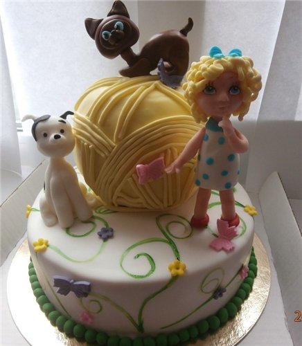 Tortas de bebe