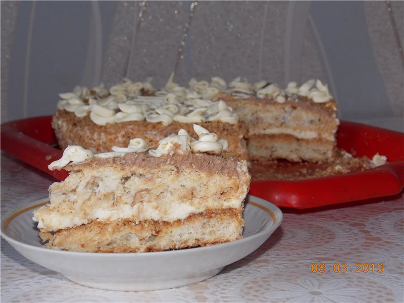 Torta di Kiev