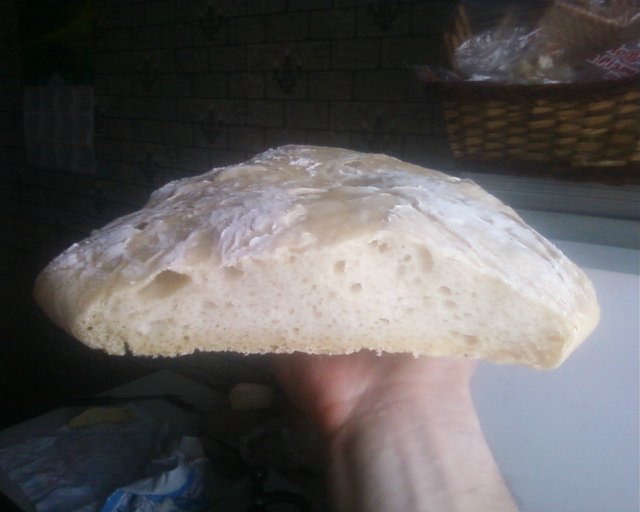 ฮอป sourdough ที่ง่ายที่สุด