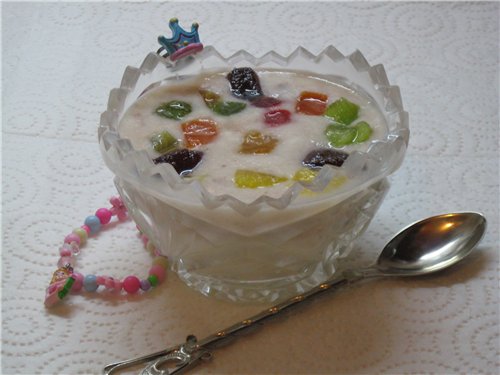 Royal Porridge