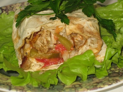 Lavash và tất cả