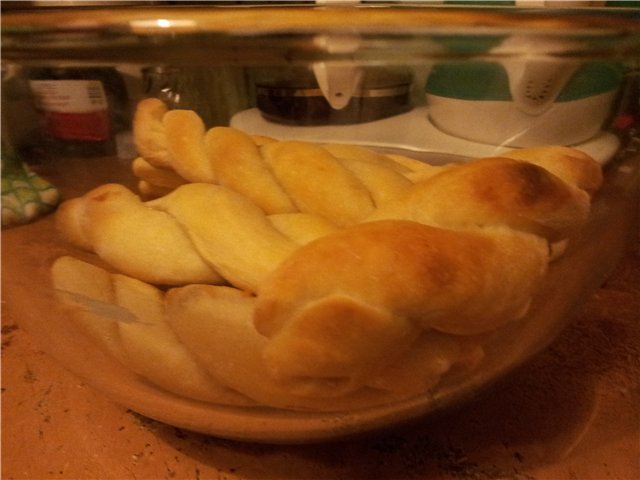 French traditional sourdough (thick)