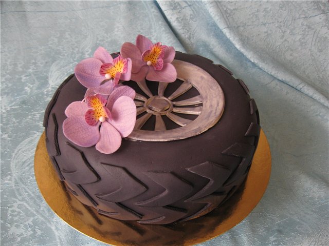 Torte di fiori