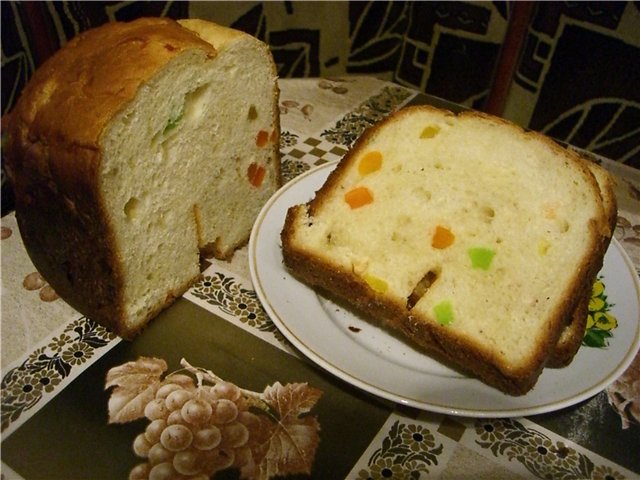 Vaj torta