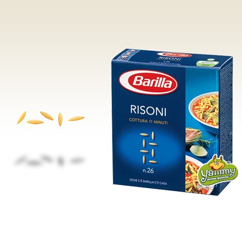 Risoni pastasoep