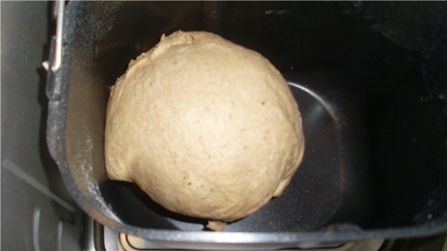 Darnitsa bread from fugaska