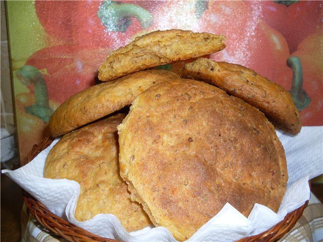 Torte macinate (al posto degli hamburger)