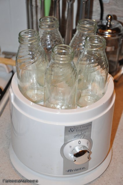 Yoghurt maker - selection, reviews, questions about operation (1)