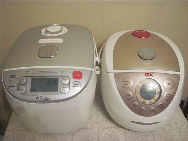 Multicooker-merk