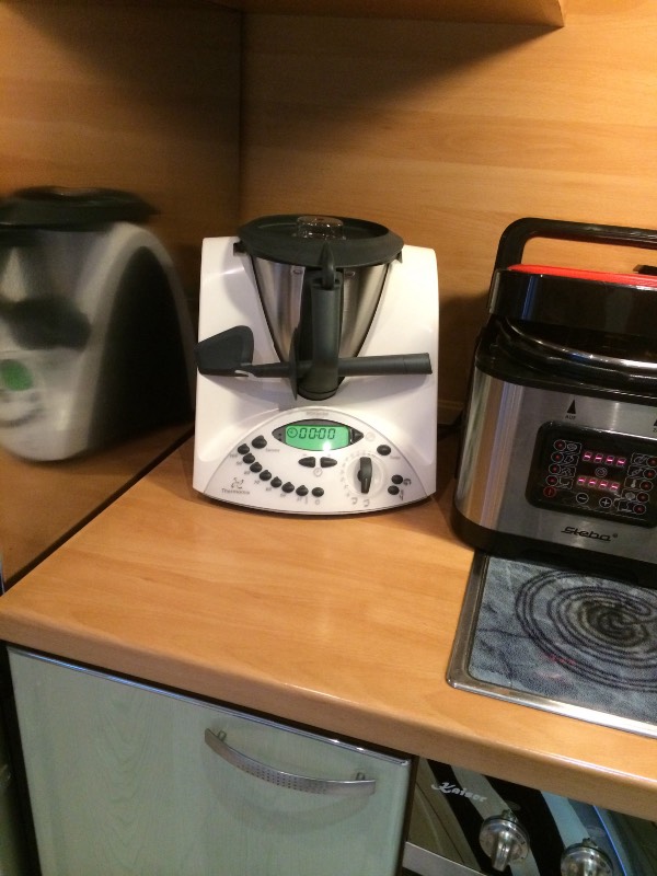 Thermomix (การอภิปรายและข้อเสนอแนะ)