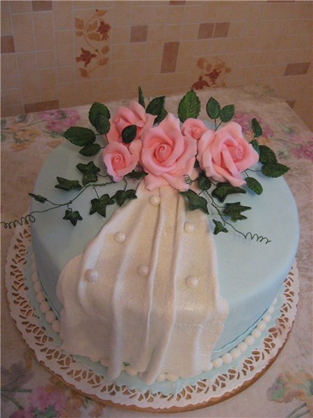 Torte di fiori