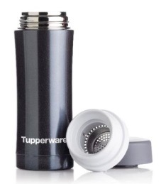 Tupperware จานพลาสติก - บทวิจารณ์