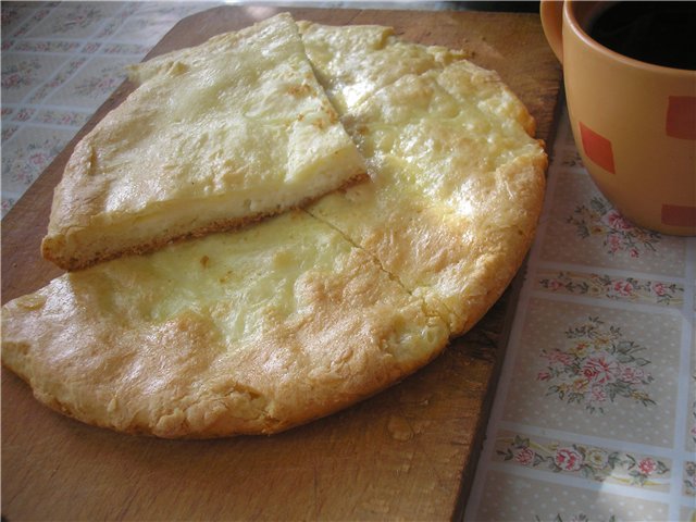 Khachapuri