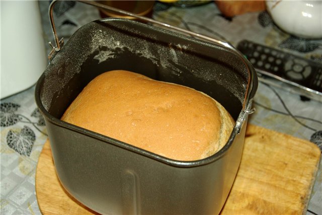 Bread maker Terrington house (Alaska)