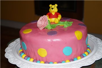 Tortas de bebe