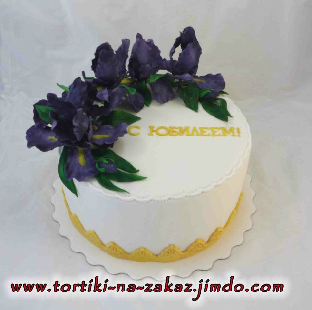 Torte di fiori