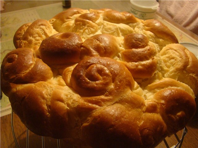 Stone (plate) for baking bread