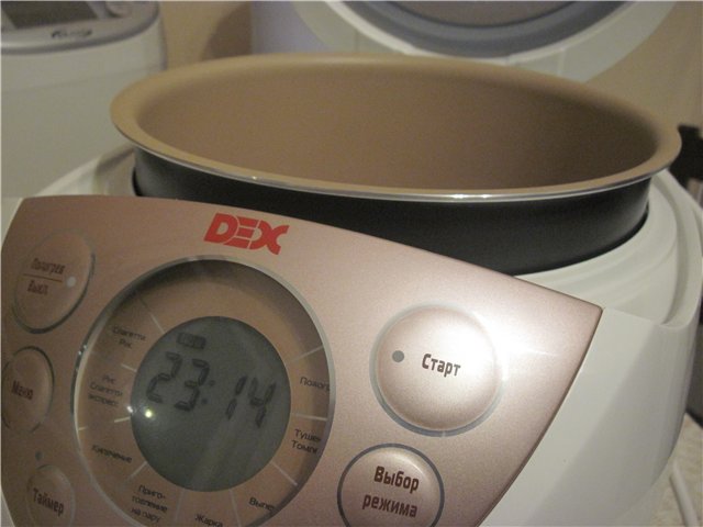 Testing multicooker Brand 37501