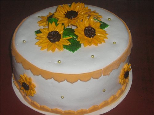 Torte di fiori