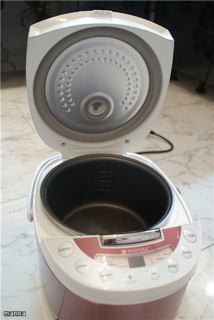 Multicooker Kromax Endever MC-31