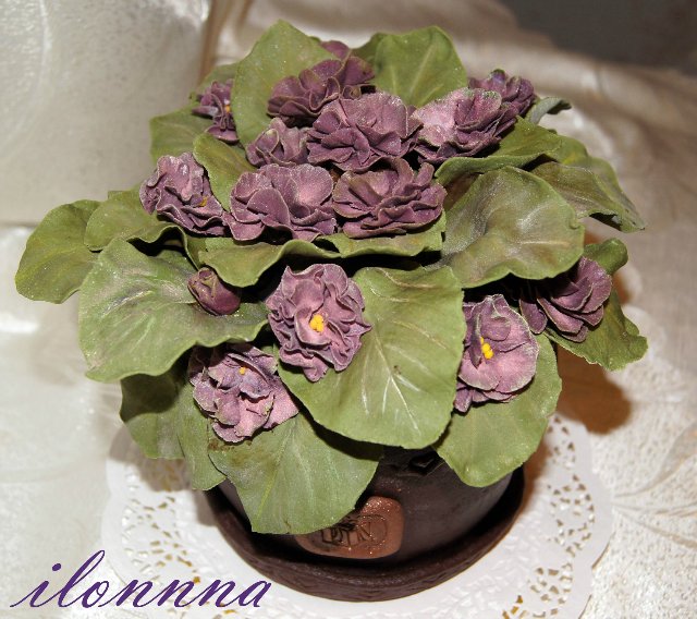 Bouquet di cornucopia (torte)