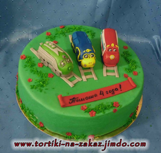 Tortas de bebe