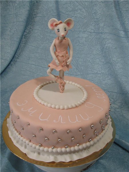 Tortas de bebe