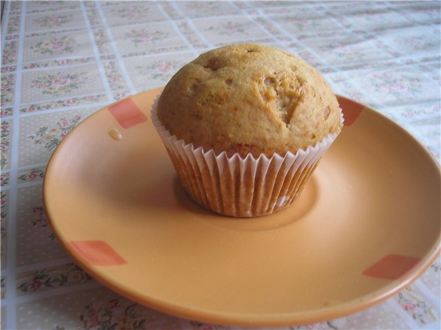 Tea cake