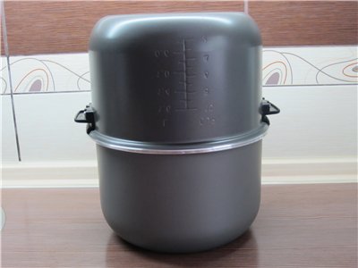 Multicooker Polaris PMC 0517AD (vélemények)