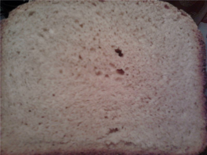 Buong Grain Dread Bread