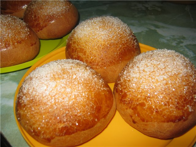 Bollos de murciélago