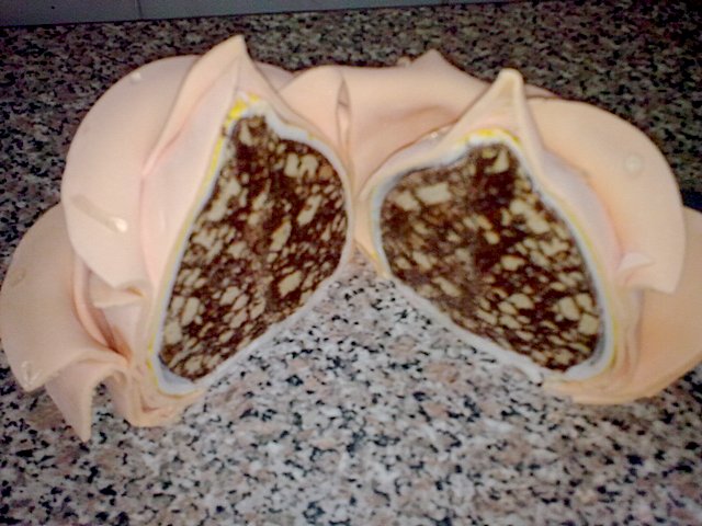 Geen bakcake Rose