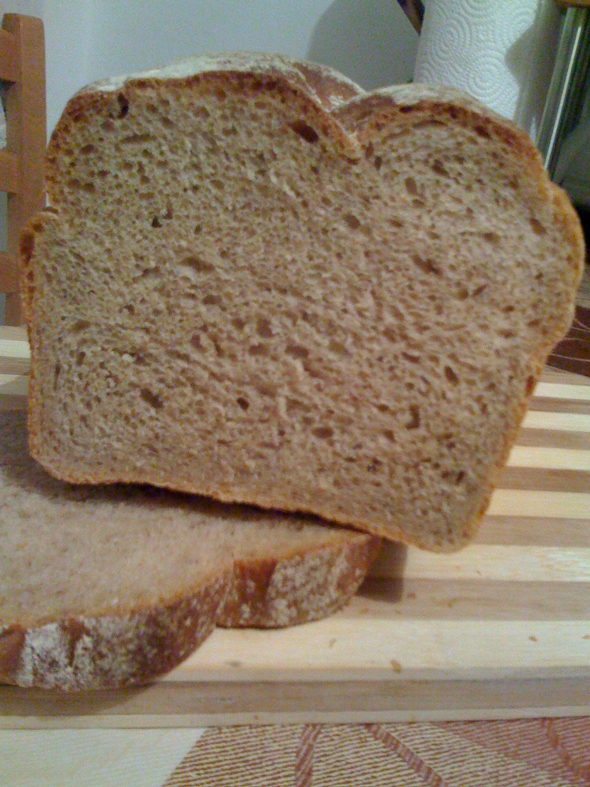 Simili sisters bread