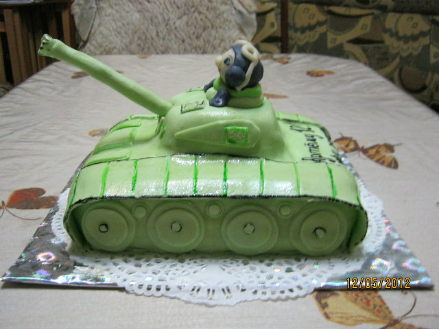 Torte militari