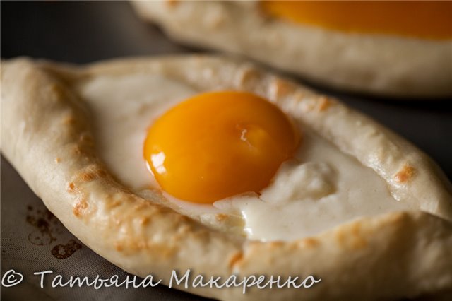 Khachapuri liền kề