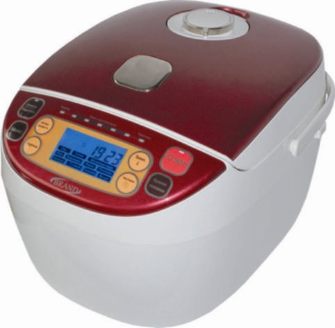 Multicooker and Rice Cooker. Specifications.