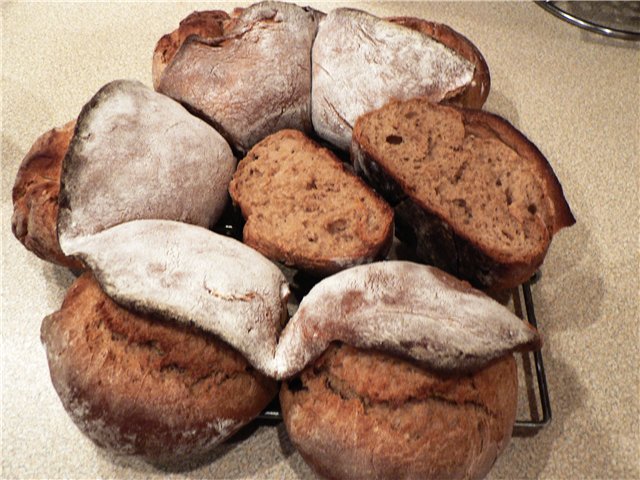 Bread Corona (μάστερ)