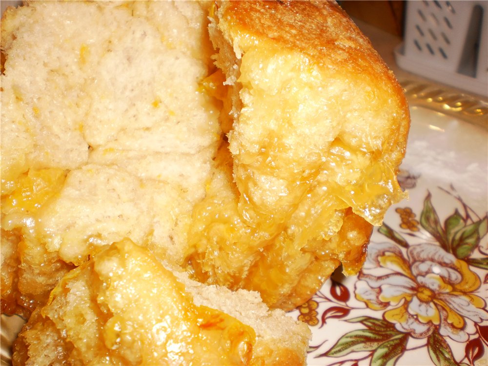 Pane di scimmia (forno)