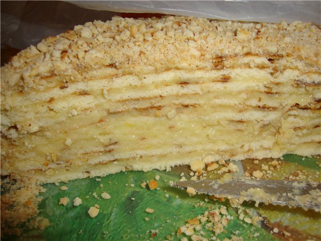 Torta In Una Padella