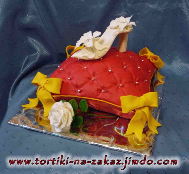 Torte con le scarpe