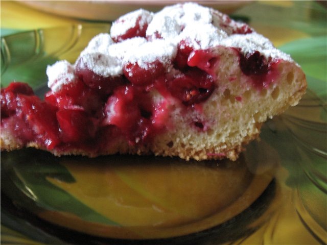 Torta tirolese